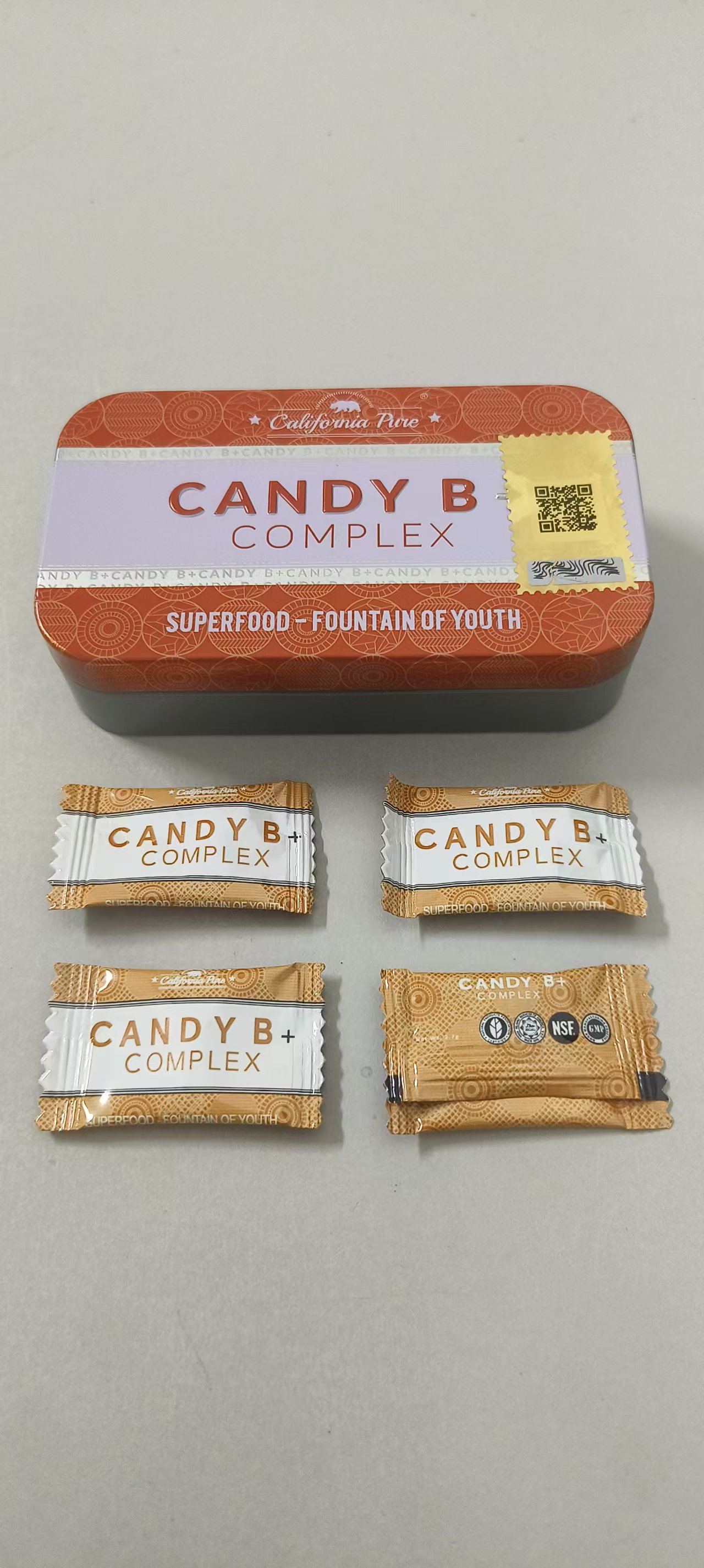 永春 B 糖
